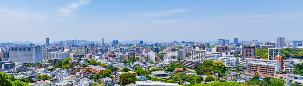 福岡市のイメージ画像